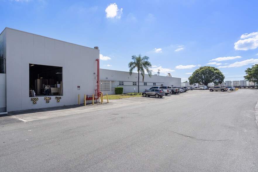 Primary Photo Of 700 NW 57th Ct, Fort Lauderdale Warehouse For Sale