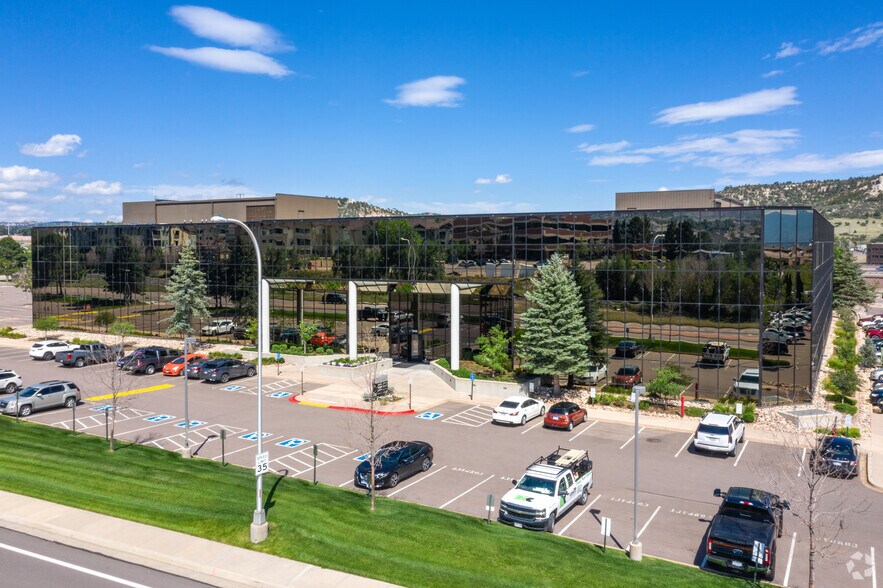 More Photos Of 5755 Mark Dabling Blvd, Colorado Springs Office For Lease