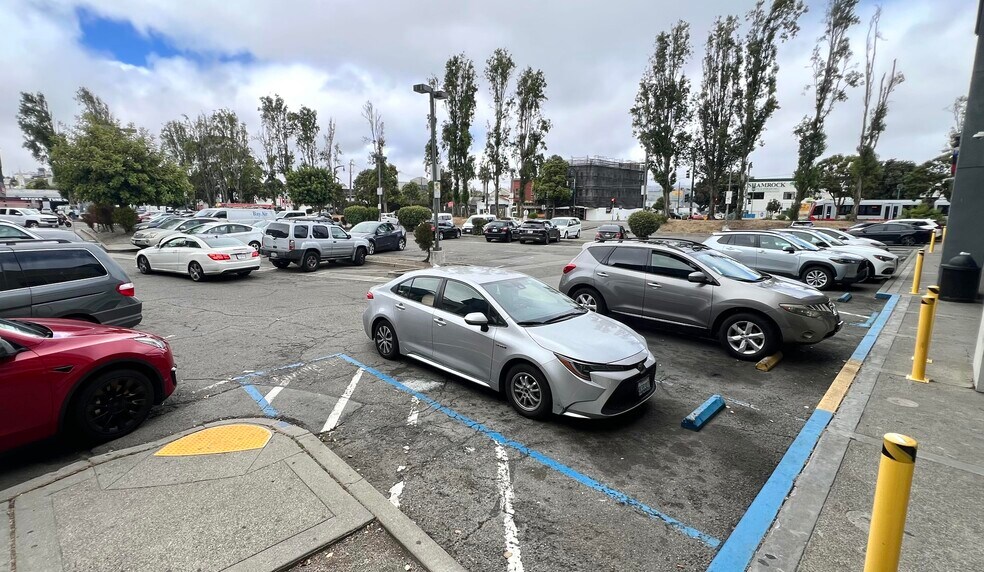 More Photos Of 3801 3rd St, San Francisco Unknown For Lease