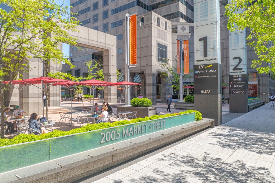 More Photos Of 2005 Market St, Philadelphia Office For Lease