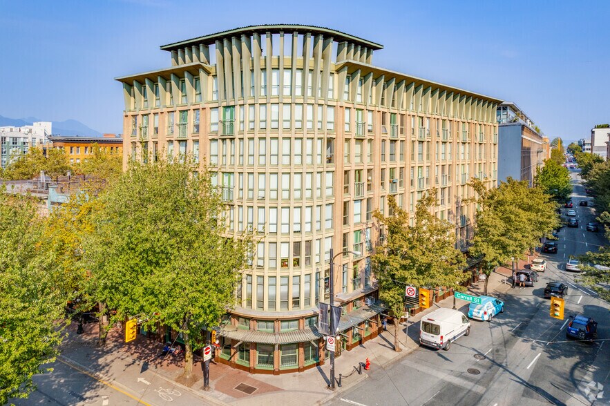 Primary Photo Of 1 E Cordova St, Vancouver Apartments For Sale