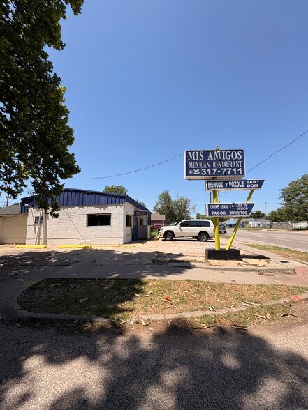 More Photos Of 2221 S Central Ave, Oklahoma City Restaurant For Sale