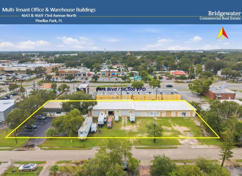 More Photos Of 4643 73rd Ave, Pinellas Park Manufacturing For Sale