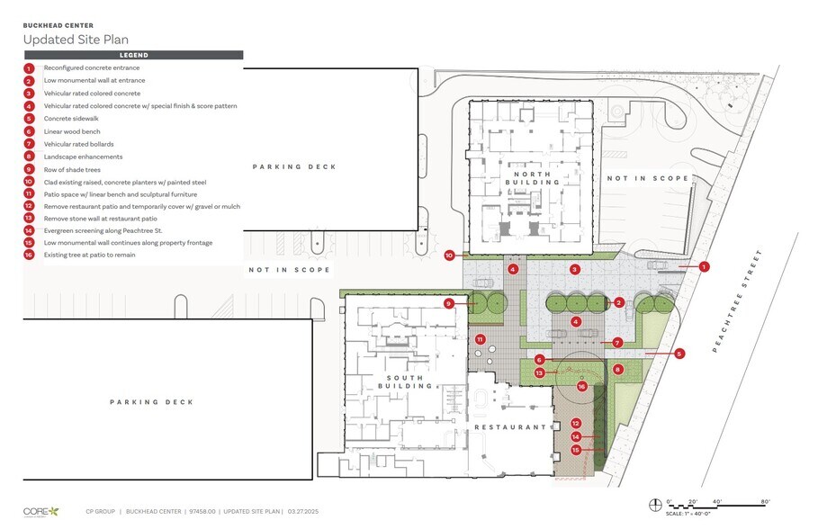 More Photos Of 2970 Peachtree Rd NW, Atlanta Unknown For Lease