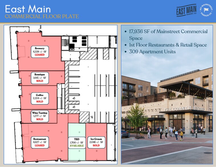 More Photos Of 20101 E Mainstreet, Parker Apartments For Lease