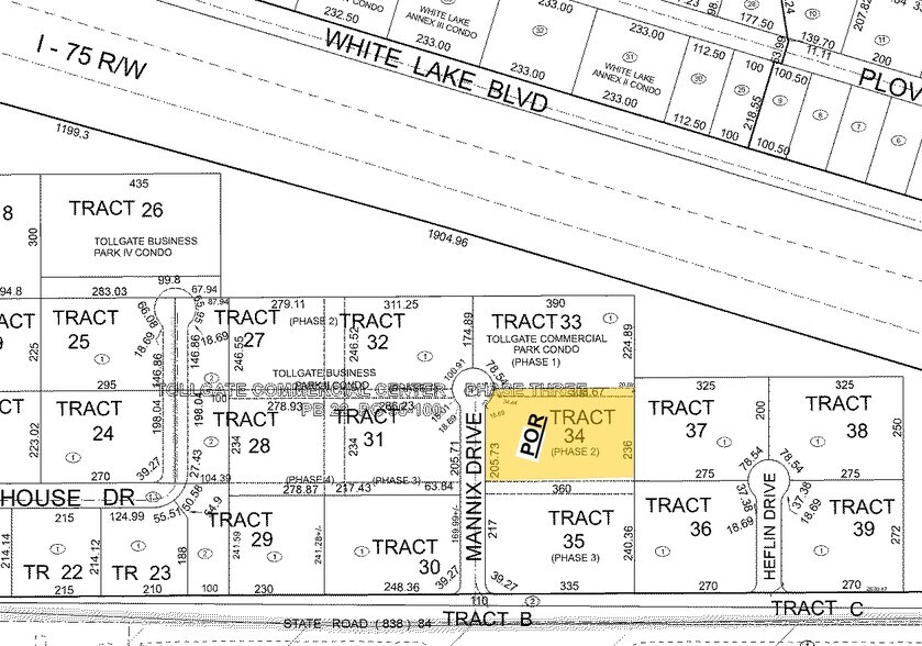 More Photos Of 3894 Mannix Dr, Naples Light Manufacturing For Sale