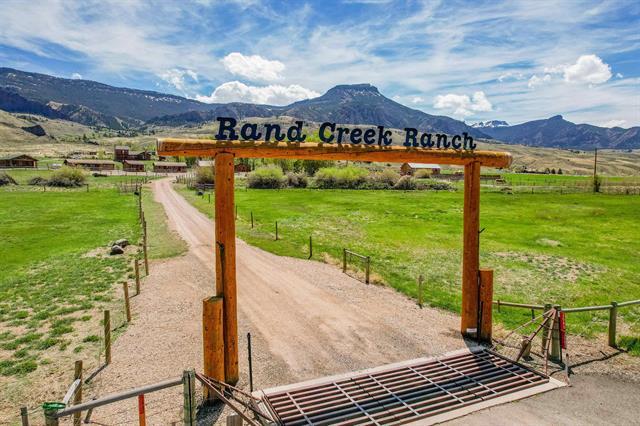 Primary Photo Of 3064 N Fork Hwy, Cody Land For Sale