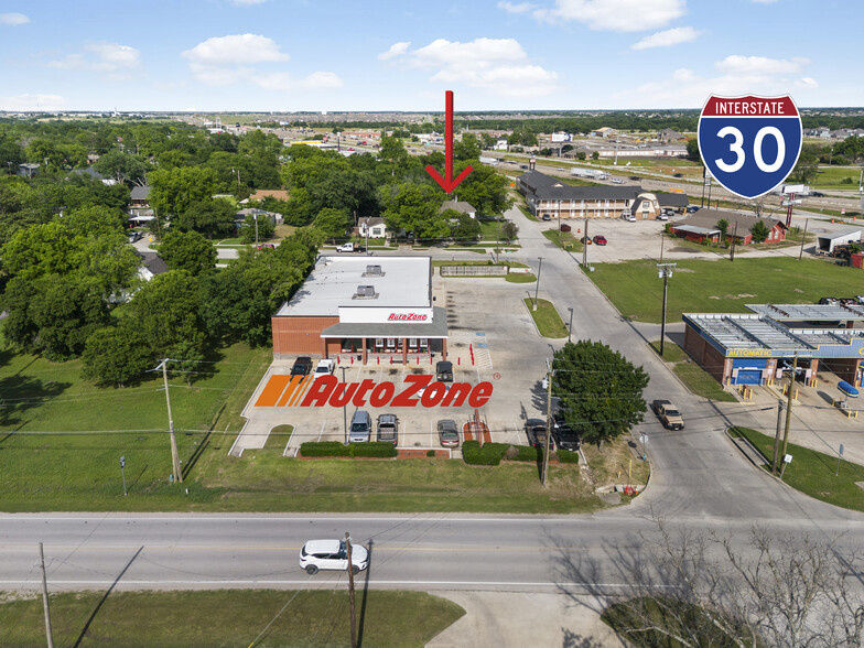 Primary Photo Of 520 Howard St, Royse City Land For Sale