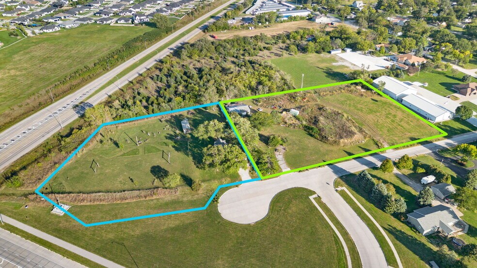 Primary Photo Of 8200 S 91st St, Lincoln Land For Sale