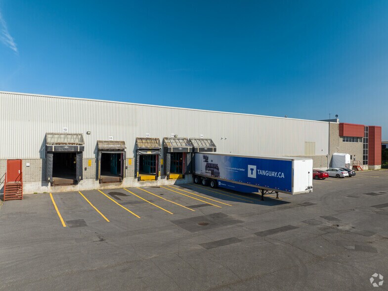 More Photos Of 8500-8760 Pl Marien, Montréal-Est Distribution For Lease