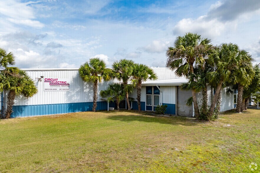 More Photos Of 5115 Frontage Rd N, Lakeland Manufacturing For Lease