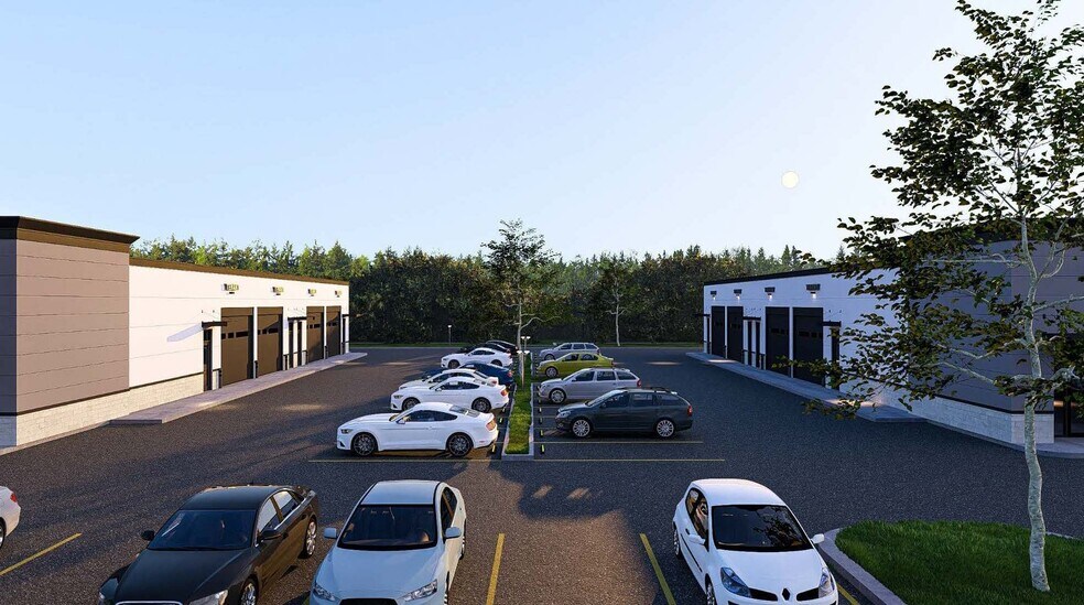 More Photos Of 2360 S Ridgewood Ave, Edgewater Light Distribution For Lease