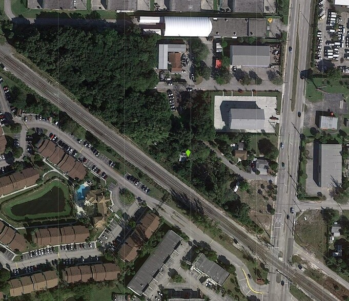 Primary Photo Of 1208 West Ct, West Palm Beach Land For Sale