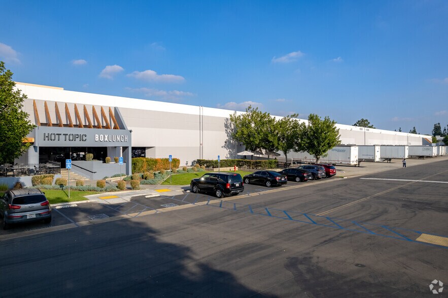 More Photos Of 18305 San Jose Ave, City Of Industry Warehouse For Lease