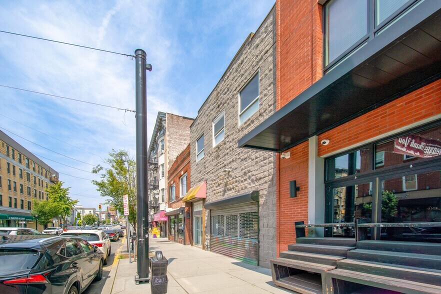 More Photos Of 510 Central Ave, Jersey City Storefront Retail Residential For Sale
