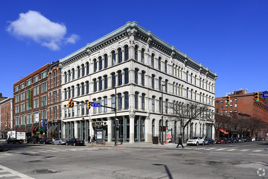 Primary Photo Of 700 W St Clair Ave, Cleveland Office For Lease