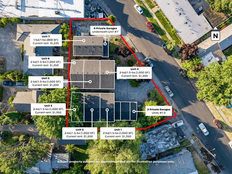 More Photos Of 516 J St, Medford Multifamily For Sale