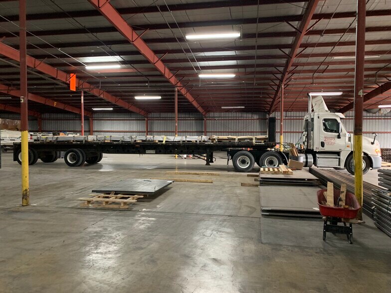More Photos Of 710 Campbell Dr, Greeneville Warehouse For Lease