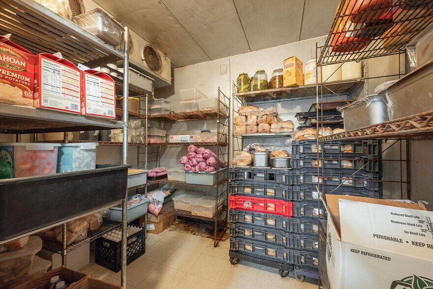 More Photos Of 3608 E River Rd, South Chesterfield Restaurant For Sale