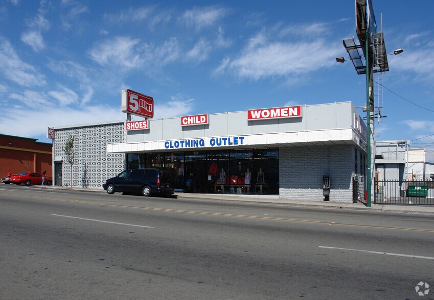 4604 E University Ave, San Diego, CA 92105 Freestanding For Sale