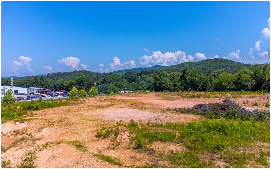 More Photos Of 9999 Sylva Road, Franklin Land For Sale