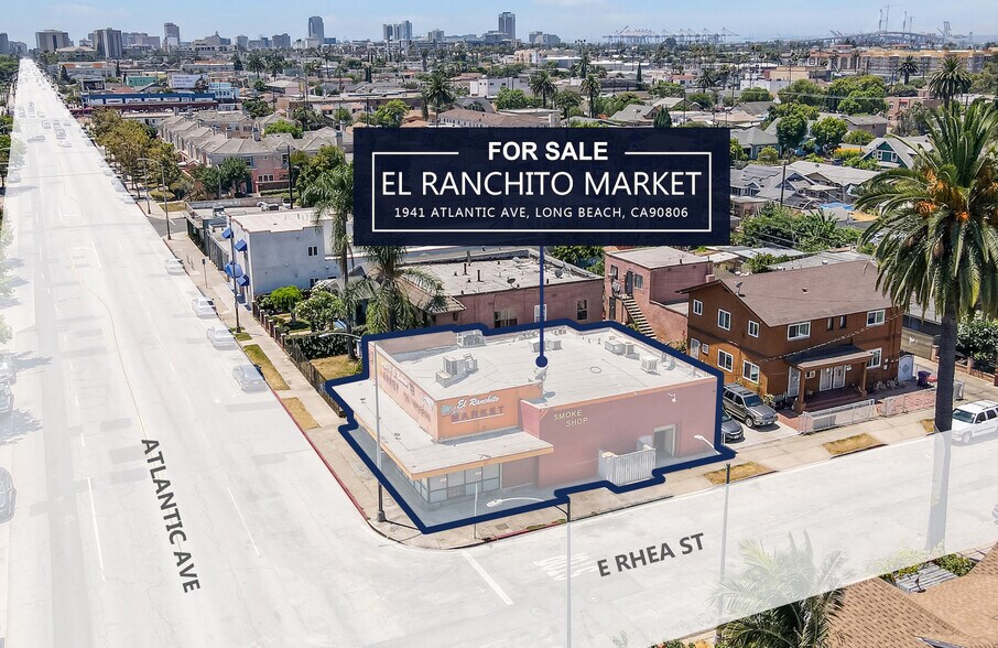 More Photos Of 1941 Atlantic Ave, Long Beach Convenience Store For Sale