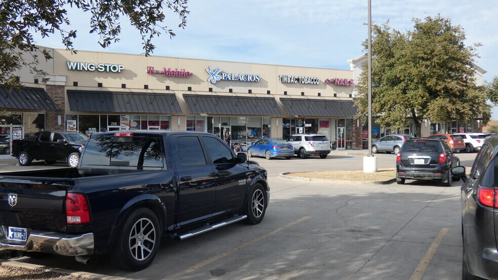 More Photos Of 410 N US Hwy 175, Seagoville Unknown For Lease