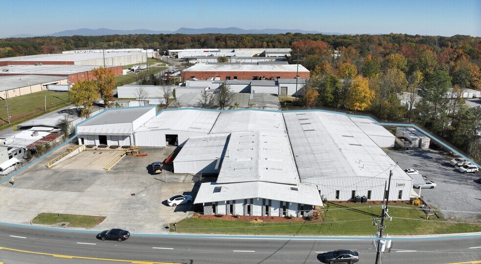 More Photos Of 1803 Abutment Rd, Dalton Warehouse For Sale