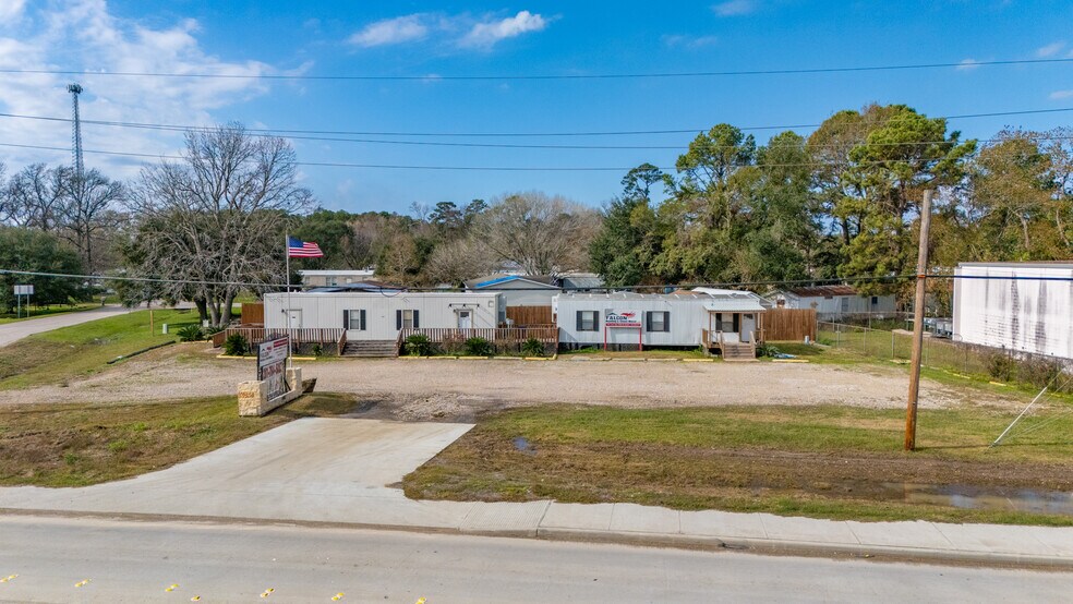 More Photos Of 24203 FM 2100 Rd, Huffman Office Residential For Sale