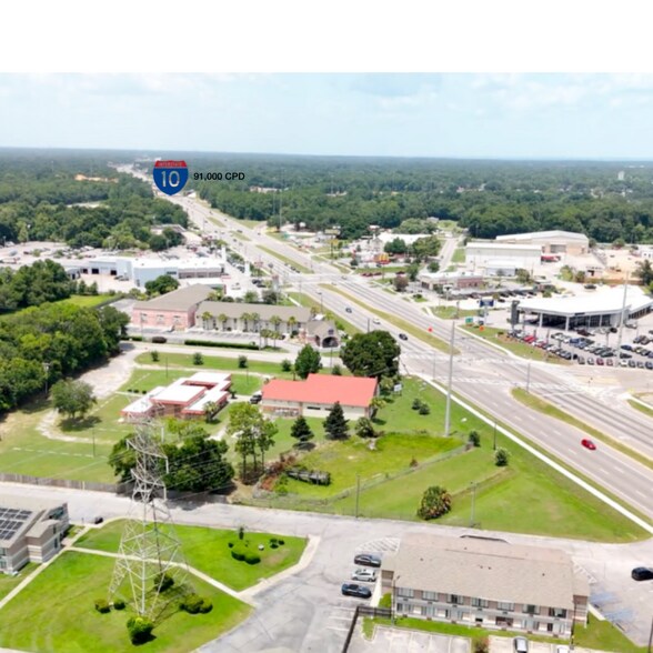 More Photos Of 6911 Pensacola Blvd, Pensacola Land For Sale