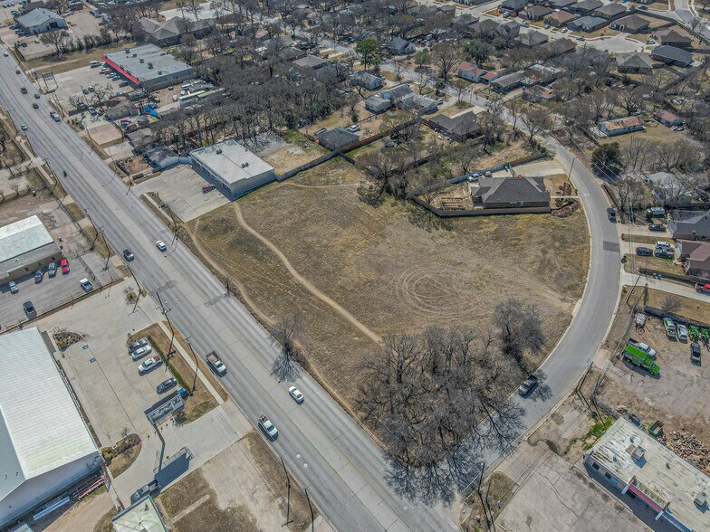 More Photos Of 2937 N Beach St, Fort Worth Land For Sale