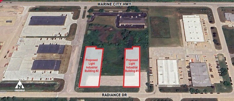 Primary Photo Of Radiance Dr, Ira Township Warehouse For Lease