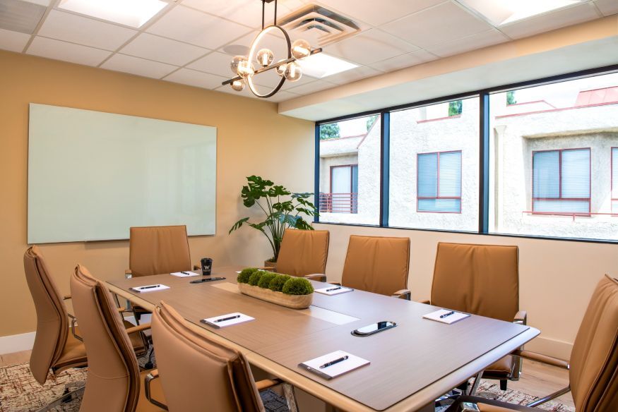 More Photos Of 21515 Vanowen St, Canoga Park Coworking Space