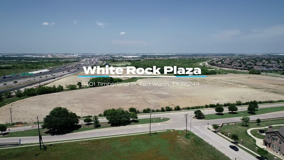 Primary Photo Of 11401 Timberland, Fort Worth Land For Sale