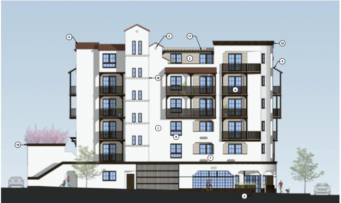 More Photos Of 6055 W Pico Blvd, Los Angeles Apartments For Lease