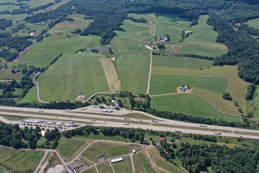 More Photos Of 43510 National Rd, Belmont Industrial For Sale