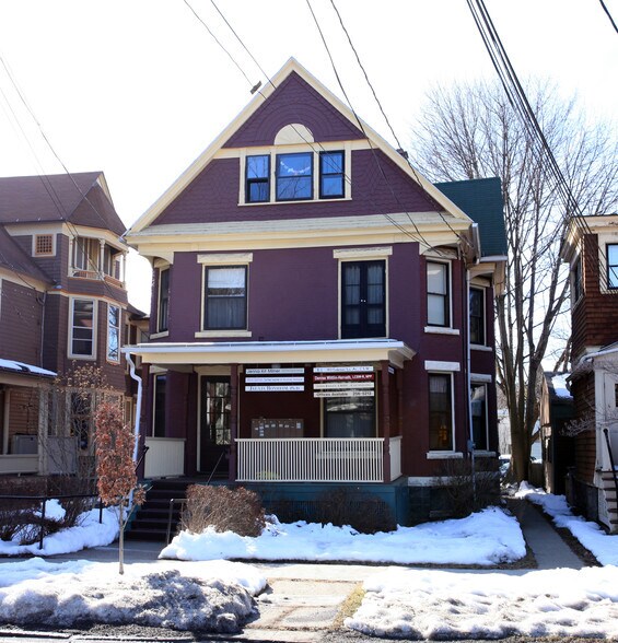 More Photos Of 108 S Albany St, Ithaca Office For Sale