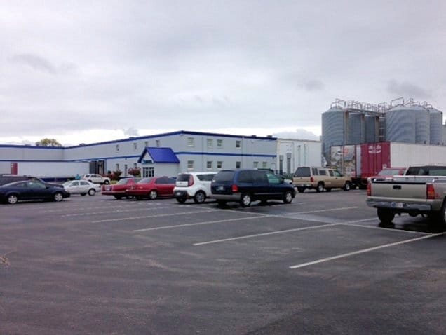 Primary Photo Of 1700 Lynch Rd, Evansville Industrial For Sale