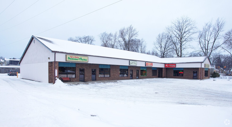 More Photos Of 3928 Portage Rd, Kalamazoo Storefront Retail Office For Lease