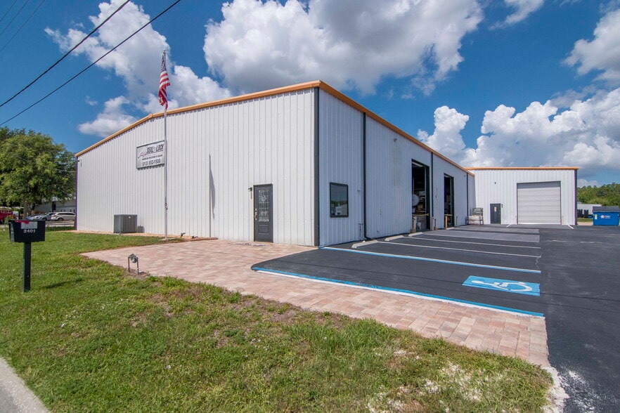 Primary Photo Of 2401 Destiny Way, Odessa Warehouse For Lease