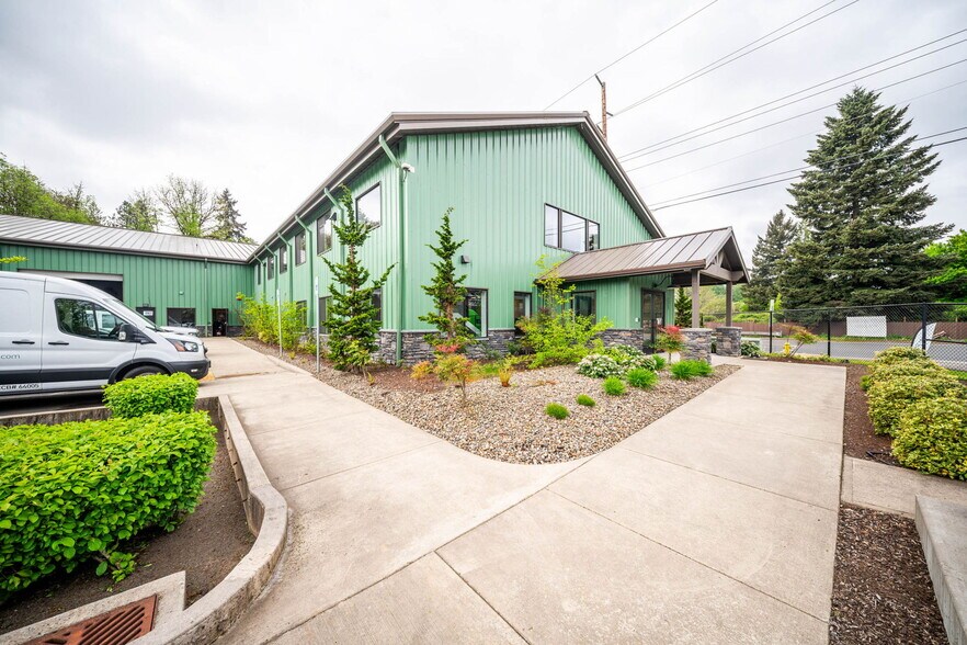 More Photos Of 7217 NE 99th St, Vancouver Industrial For Sale