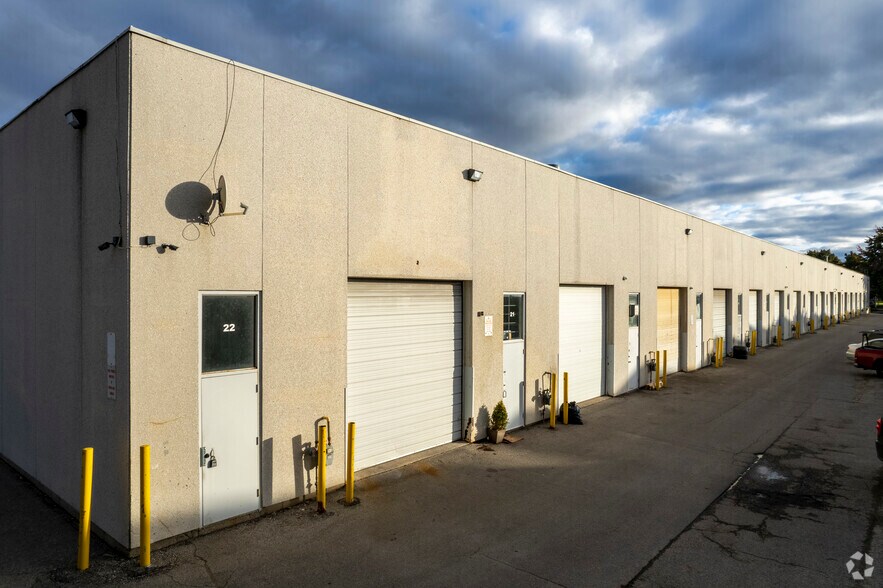 More Photos Of 130 Industry St, Toronto Showroom For Lease