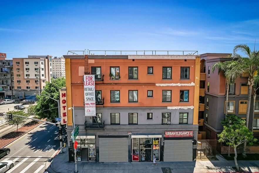 More Photos Of 1315 S Flower St, Los Angeles Apartments For Sale