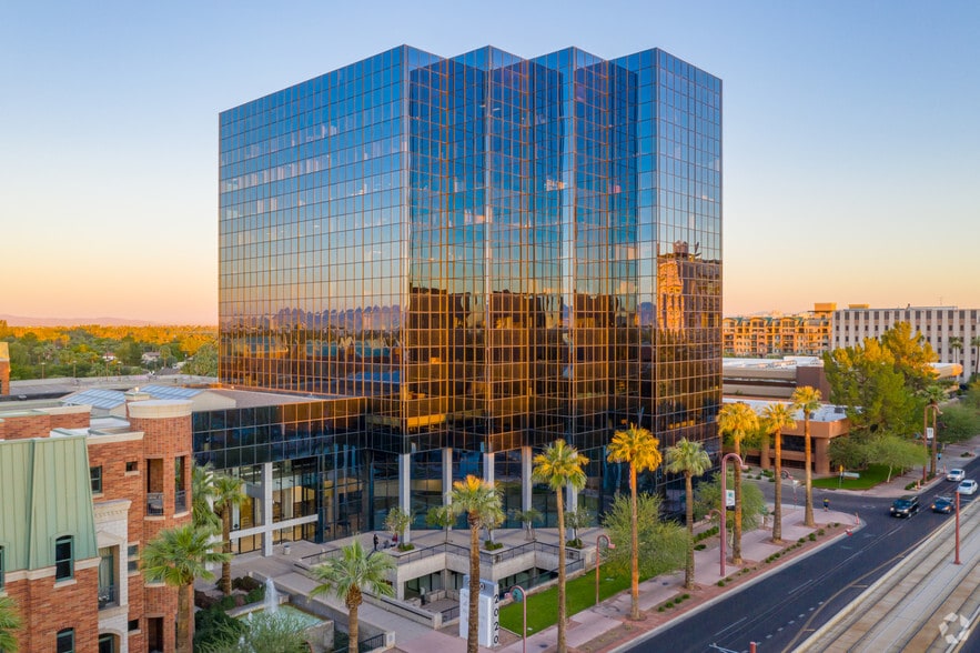More Photos Of 2020 N Central Ave, Phoenix Office For Lease