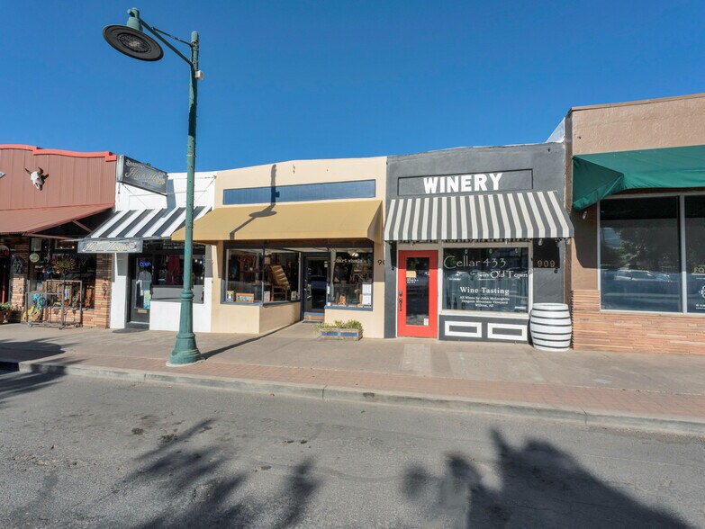 More Photos Of 909 N Main St, Cottonwood Storefront For Sale