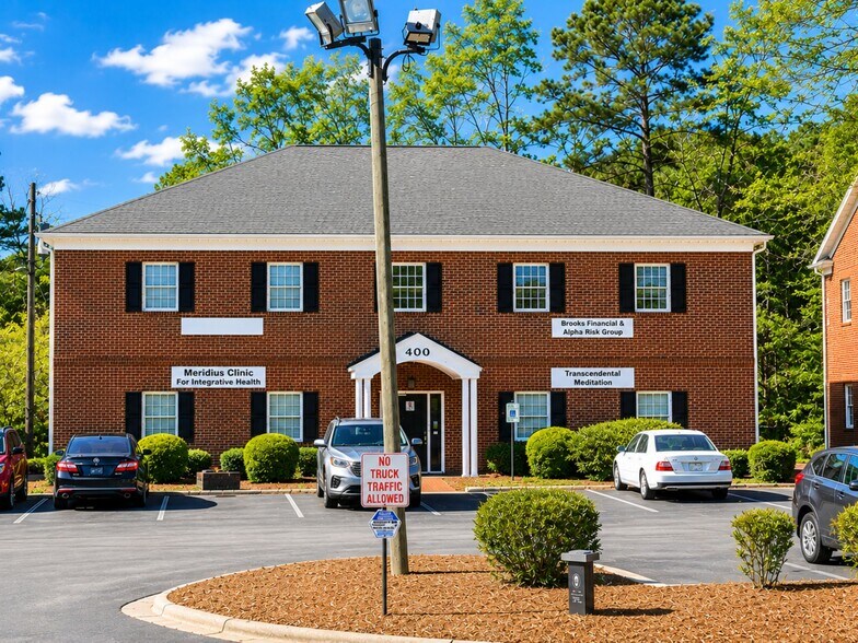 Primary Photo Of 1910 Sedwick Rd, Durham Office For Lease