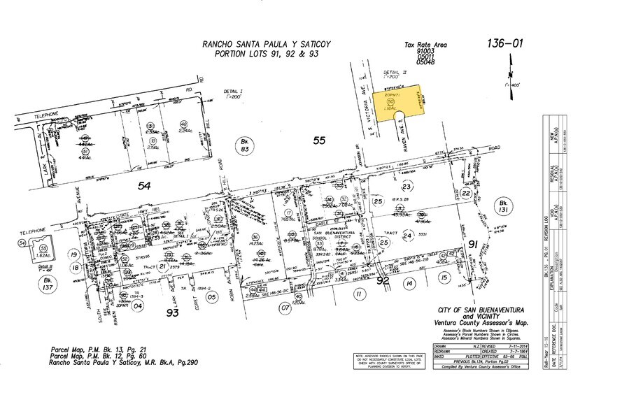 More Photos Of 1280 S Victoria Ave, Ventura Office For Sale