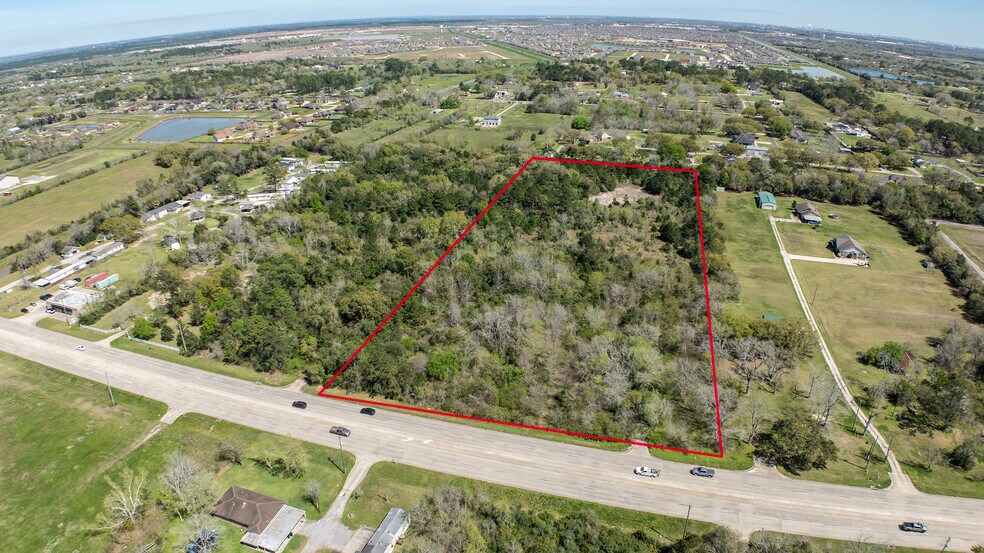 More Photos Of 2701 Fm 646 Rd, Santa Fe Land For Sale