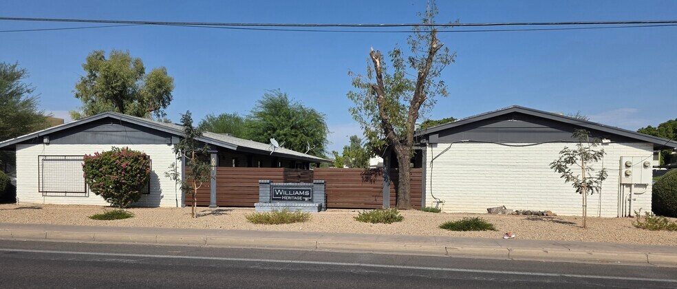 Primary Photo Of 601-611 S Hardy Dr, Tempe Apartments For Sale