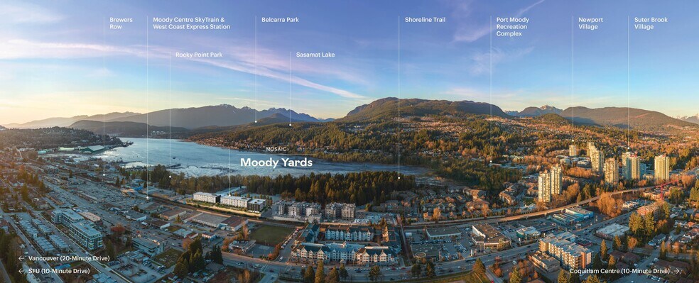 More Photos Of 55 Electronic Av, Port Moody Apartments For Lease